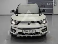 2018 KG Mobility Tivoli