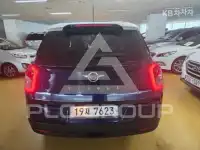 2018 KG Mobility Tivoli
