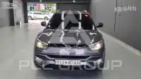 2018 KG Mobility Tivoli