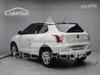 2018 KG Mobility Tivoli