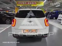 2018 KG Mobility Tivoli