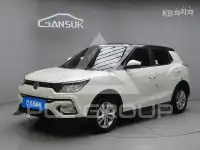2018 KG Mobility Tivoli