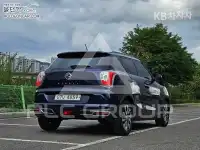 2018 KG Mobility Tivoli