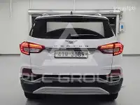 2018 KG Mobility Rexton