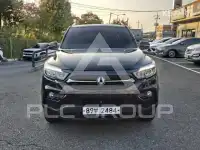 2018 KG Mobility Rexton