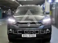 2018 KG Mobility Rexton