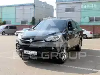 2018 KG Mobility Rexton