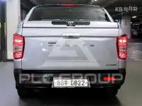 2018 KG Mobility Rexton