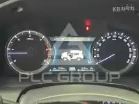 2018 KG Mobility Rexton