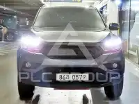 2018 KG Mobility Rexton