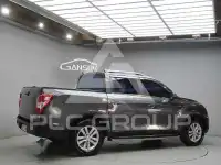 2018 KG Mobility Rexton