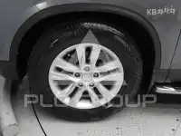 2018 KG Mobility Rexton