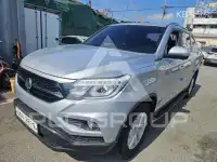 2018 KG Mobility Rexton