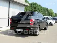 2018 KG Mobility Rexton