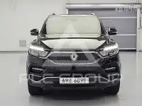 2018 KG Mobility Rexton
