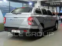 2018 KG Mobility Rexton