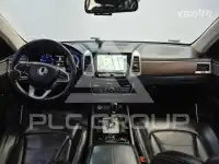 2018 KG Mobility Rexton