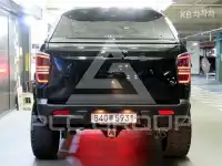 2018 KG Mobility Rexton