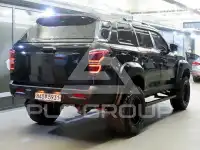 2018 KG Mobility Rexton