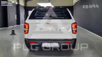 2018 KG Mobility Rexton