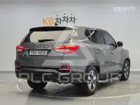 2018 KG Mobility Rexton