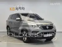 2018 KG Mobility Rexton