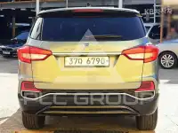 2018 KG Mobility Rexton