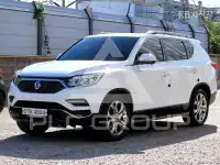 2018 KG Mobility Rexton