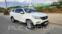 2018 KG Mobility Rexton