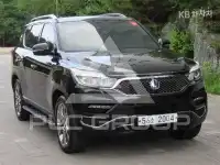 2018 KG Mobility Rexton