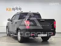 2018 KG Mobility Rexton