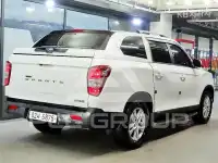 2018 KG Mobility Rexton