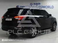 2018 KG Mobility Rexton