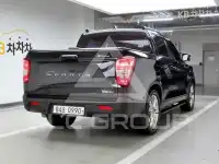 2018 KG Mobility Rexton