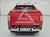 2018 KG Mobility Rexton