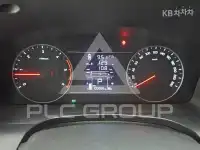 2018 KG Mobility Rexton