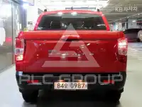 2018 KG Mobility Rexton