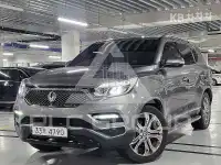2018 KG Mobility Rexton