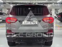 2018 KG Mobility Rexton