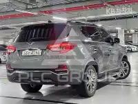 2018 KG Mobility Rexton