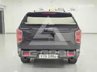 2018 KG Mobility Rexton