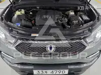 2018 KG Mobility Rexton