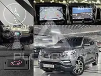 2018 KG Mobility Rexton