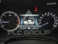 2018 KG Mobility Rexton