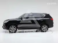 2018 KG Mobility Rexton