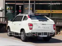 2018 KG Mobility Rexton