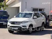 2018 KG Mobility Rexton