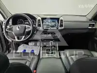 2018 KG Mobility Rexton