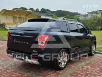 2018 KG Mobility Rexton