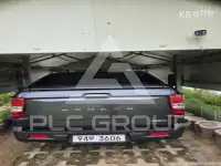 2018 KG Mobility Rexton